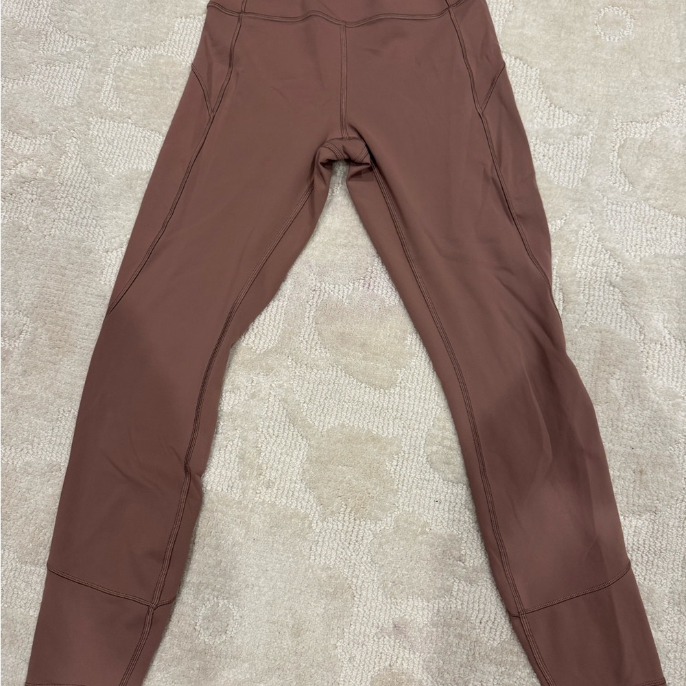 Lululemon athletica Brown Leggings
